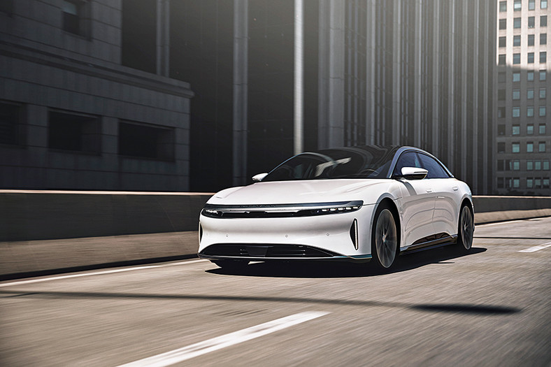 Lucid Air (2021)