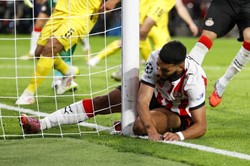 Jak on tego nie trafił? To może być największe pudło tegorocznej Ligi Mistrzów