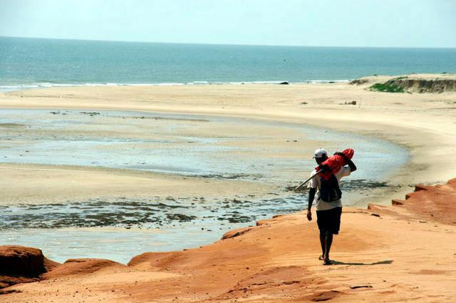 Galeria Brazylia - Canoa Quebrada, obrazek 29