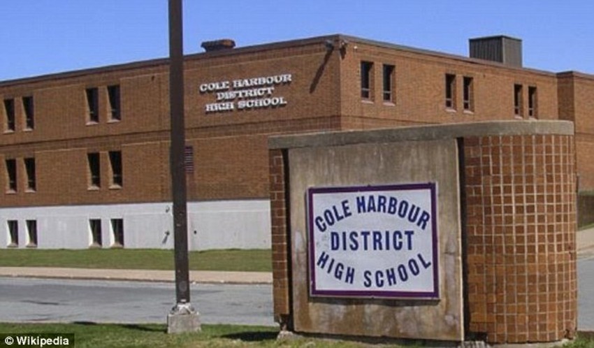 Škola koju je Rita pohađala