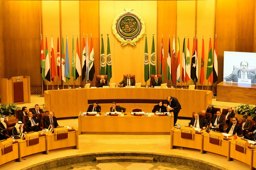 Liga Arabska domaga się od USA zmiany decyzji ws. Jerozolimy
