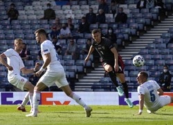 ME 2021. Podział punktów w Glasgow. Perisic dał nadzieję Chorwacji