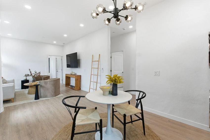 3D kuće u Kaliforniji