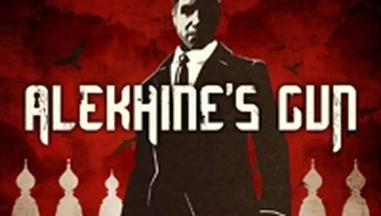 Alekhine's Gun