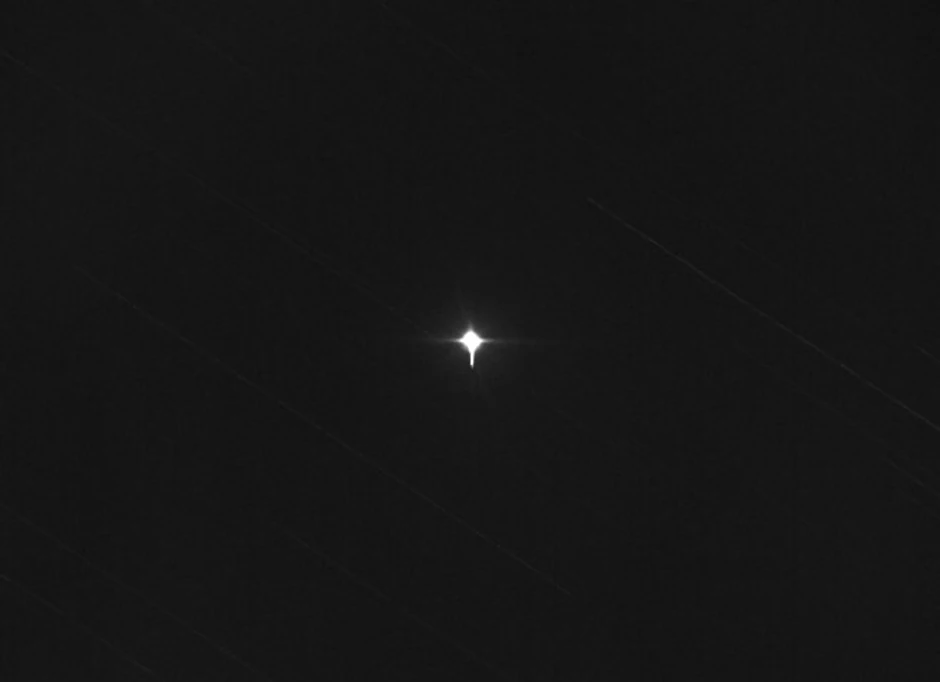 "Tiangong 1" već se može videti i teleskopom