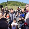 Aleksandar Vučić poseta Topličkom okrugu