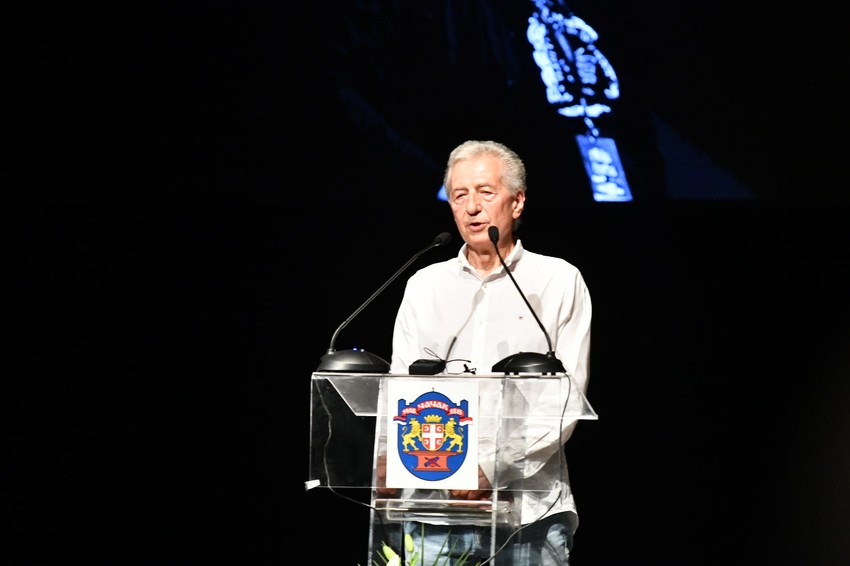 Govor Miroslava Ilića 