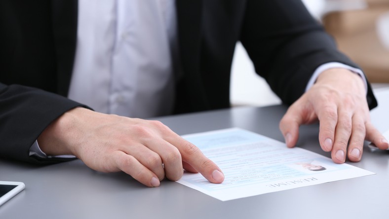 Cv 2020 jak napisać image