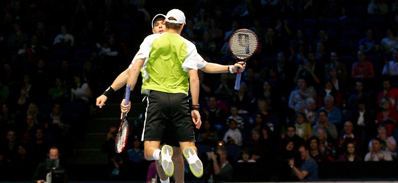 Australian Open: Bliźniacy Mike i Bob Bryanowie w finale debla