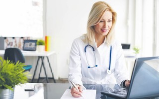 Rok 2021 będzie czasem dużych zmian w dziedzinie e-zdrowia