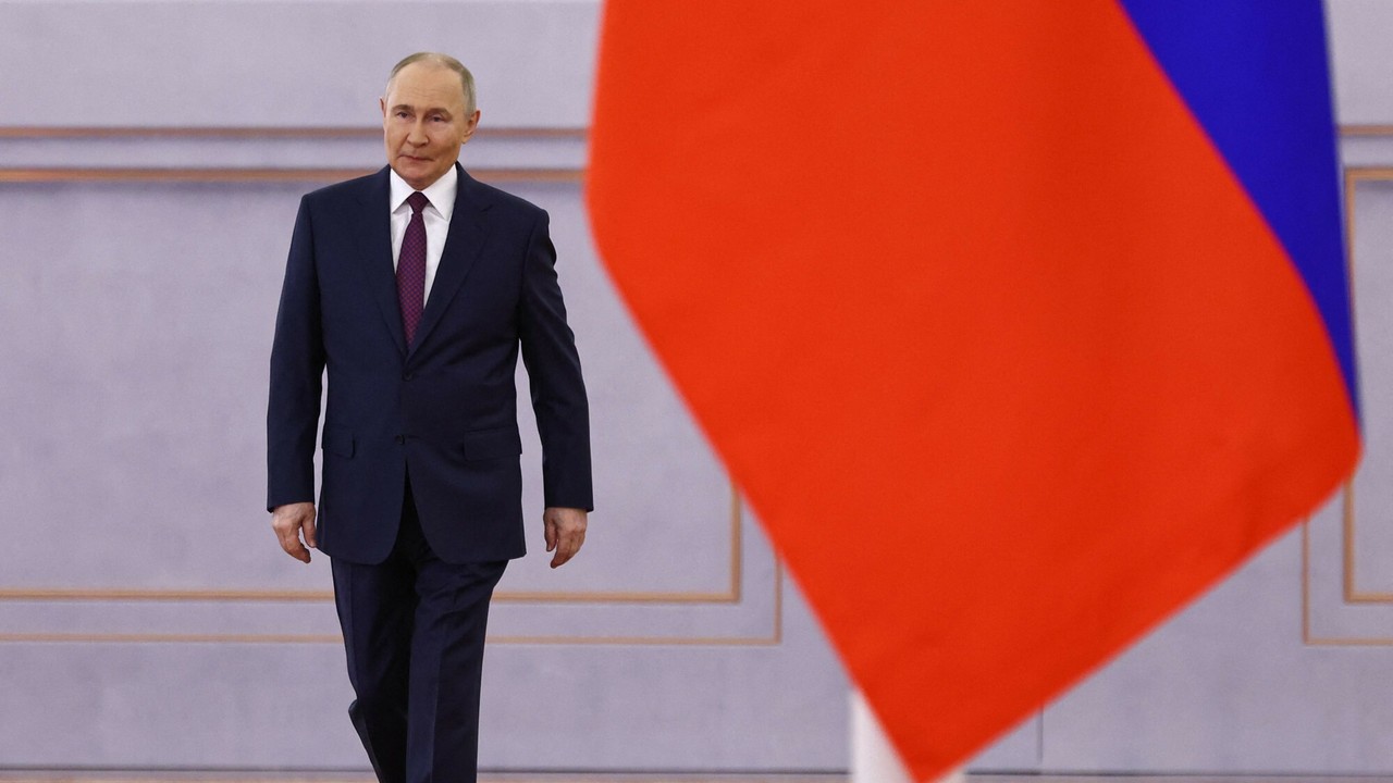 Wielki plan Putina okazał się wielką klapą. choćby większość sojuszników zignorowała jego show. "Będzie błagał Xi Jinpinga"