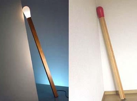 Lampa dla krasnoludków