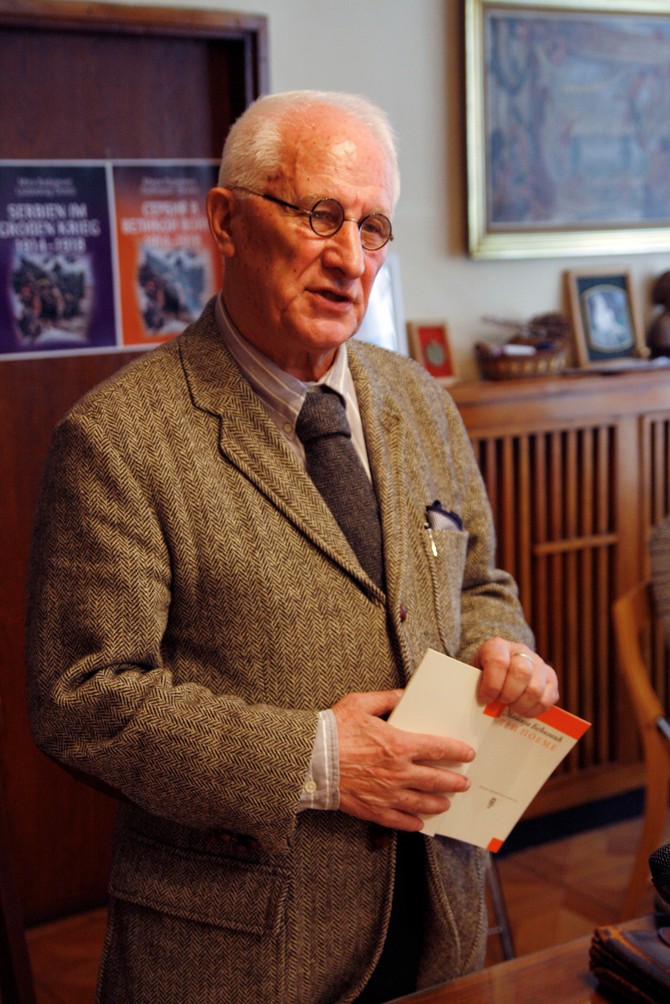 Matija Bećković