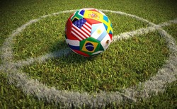 UEFA nie chce piłkarskiego mundialu co dwa lata