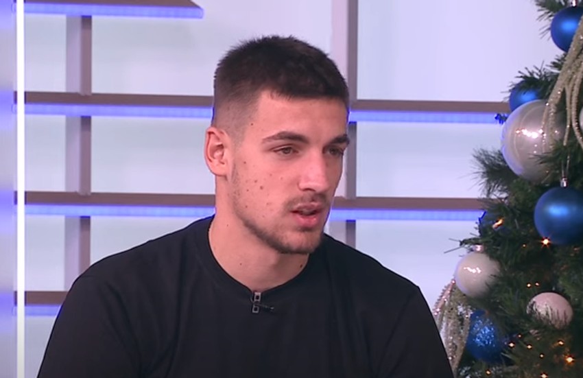 Jovan Mitrović, brat Petra i Marka Mitrovića koji su ubijeni u maju u Malom Orašju