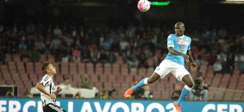 Liga włoska: Napoli wygrało z Juventusem - wyniki