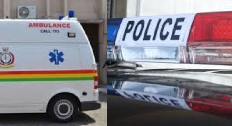 “Turn it off or we’ll shoot you – Criminals say ambulance sirens are too similar to police sirens