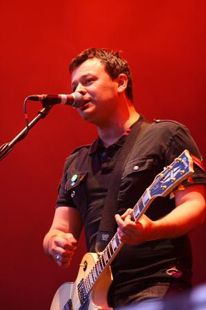 Manic Street Preachers i Morcheeba na Malcie