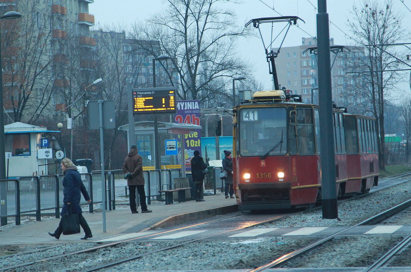 Tramwaje jadą o 3 minuty krócej