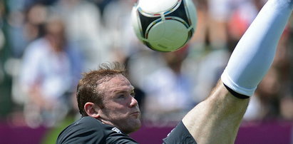 Rooney wraca dać Anglii awans