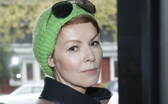 Agnieszka Glińska odchodzi z Teatru Studio. 'Ta walka niszczy'