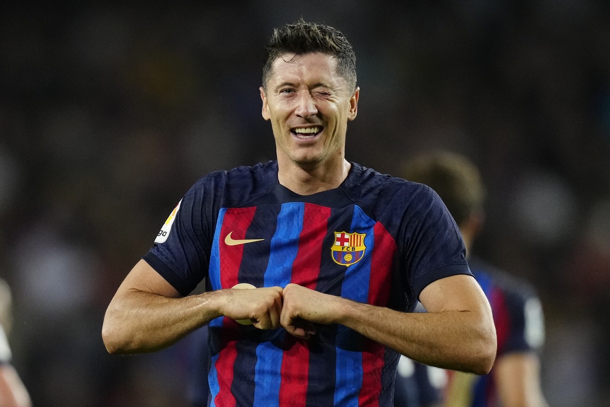 Robert Lewandowski