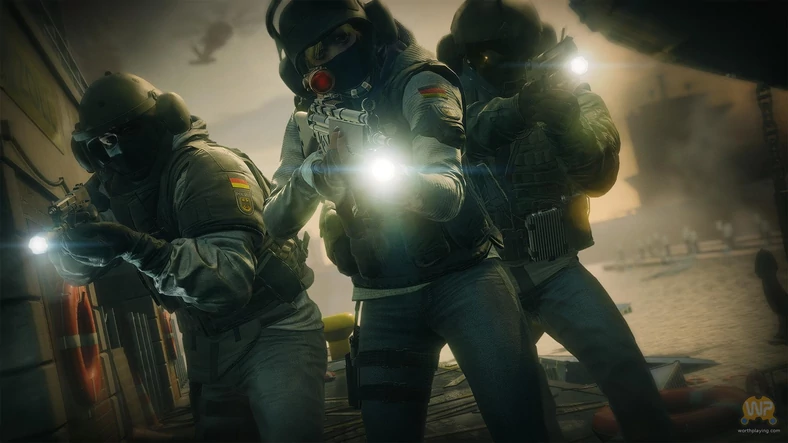 Tom Clancy's Rainbow Six: Siege