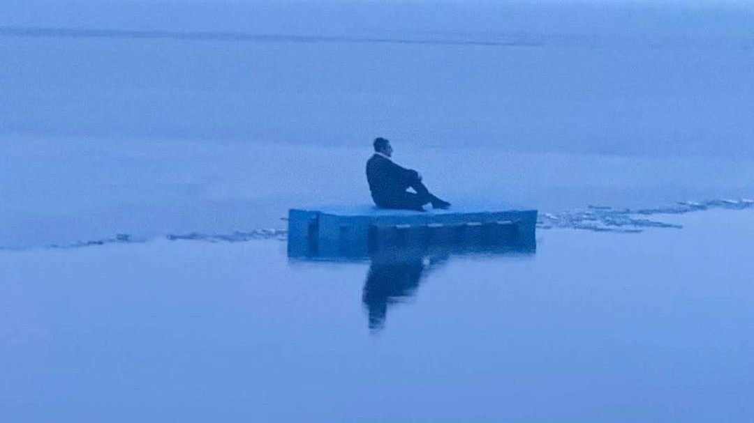 Záchranné a bezpečnostné zložky muža úspešne zachránili.