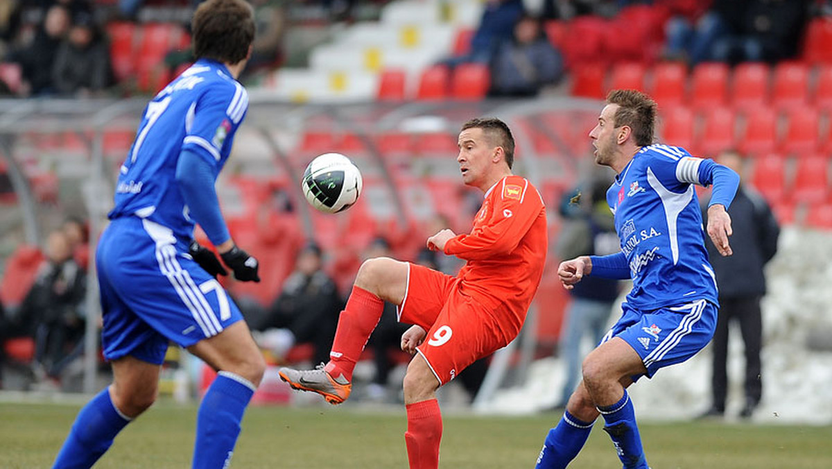 Widzew Łódź - Podbeskidzie Bielsko Biała