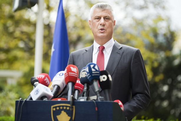 Hashim Thaci