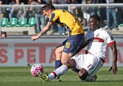 Liga włoska: Drużyna Wszołka i Furmana spadła z Serie A. WIDEO