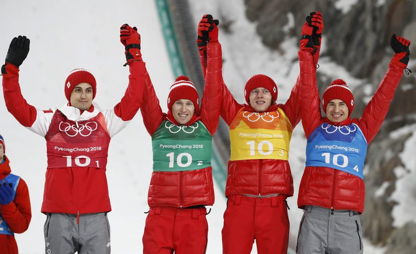 Ski Jumping - Winter Olympics Day 10