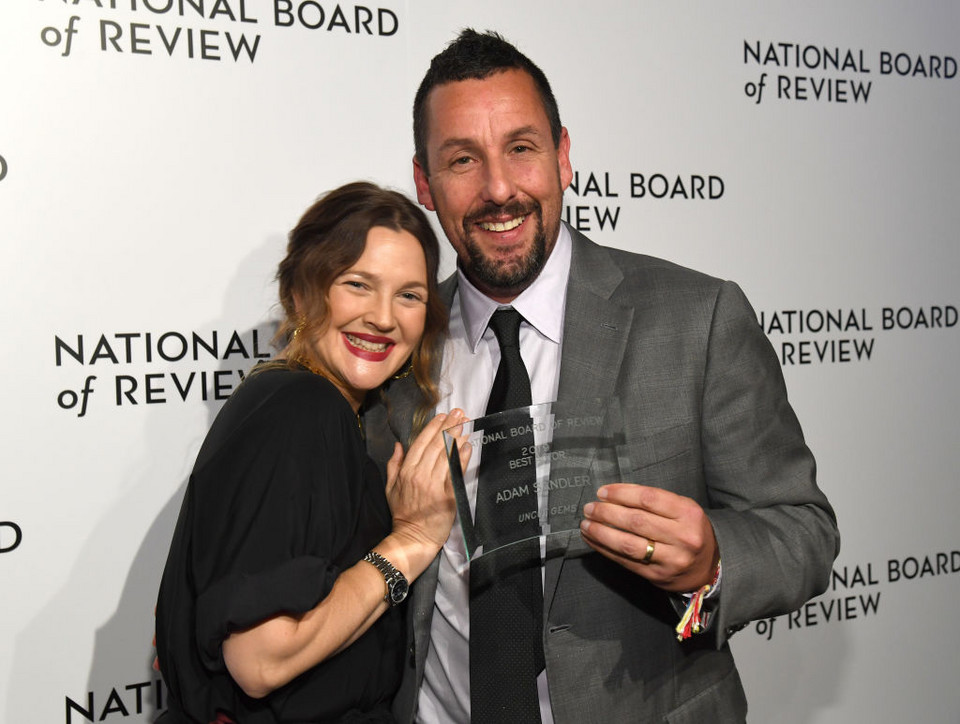 Kultowe duety Hollywood po latach: Adam Sandler i Drew Barrymore