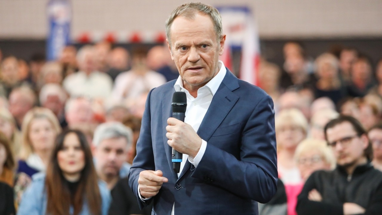 Stanowczy wpis Donalda Tuska w sprawie Izraela. "To musi być oczywiste"