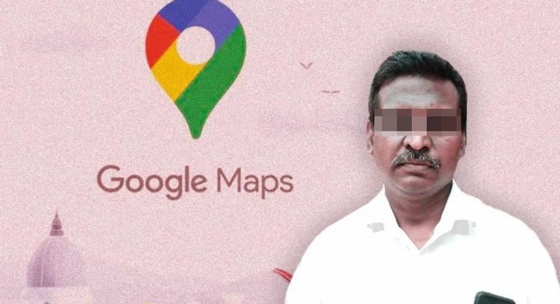 Angry man reports Google to police for causing trouble between him and his wife