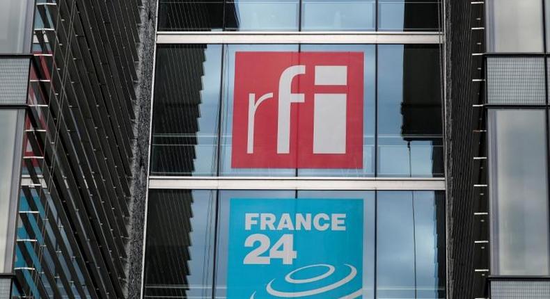 RFI ET FRANCE 24