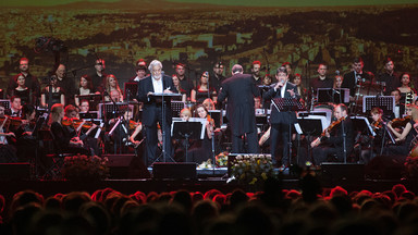 Koncert Placido Domingo w Poznaniu [ZDJĘCIA]