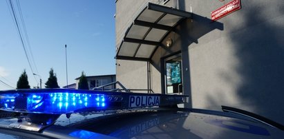 Pijani bracia zaatakowali policjantów!