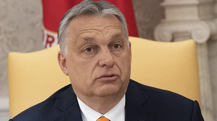 Orbán Viktor egy fényképpel ünnepelte a mentők napját/ Fotó: Northfoto