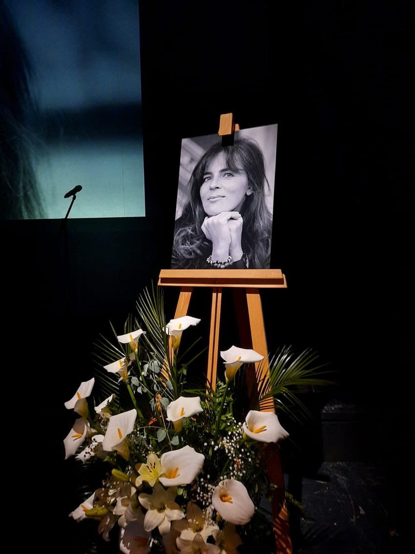 Mira Furlan - komemoracija 