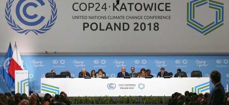 Krasnodębski o nieobecności światowych przywódców na COP24: Obawiają się braku porozumienia, stąd absencja