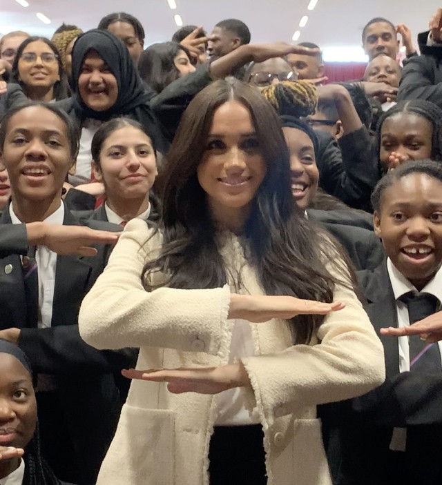 Meghan Markle