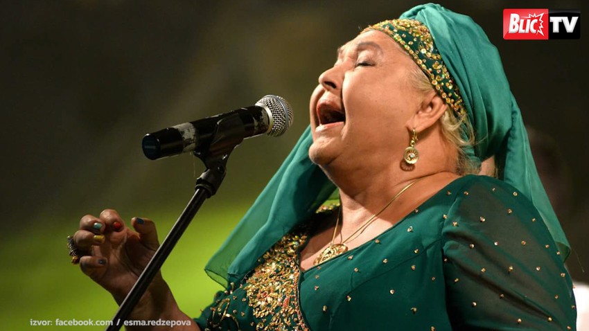 Esma Redžepova