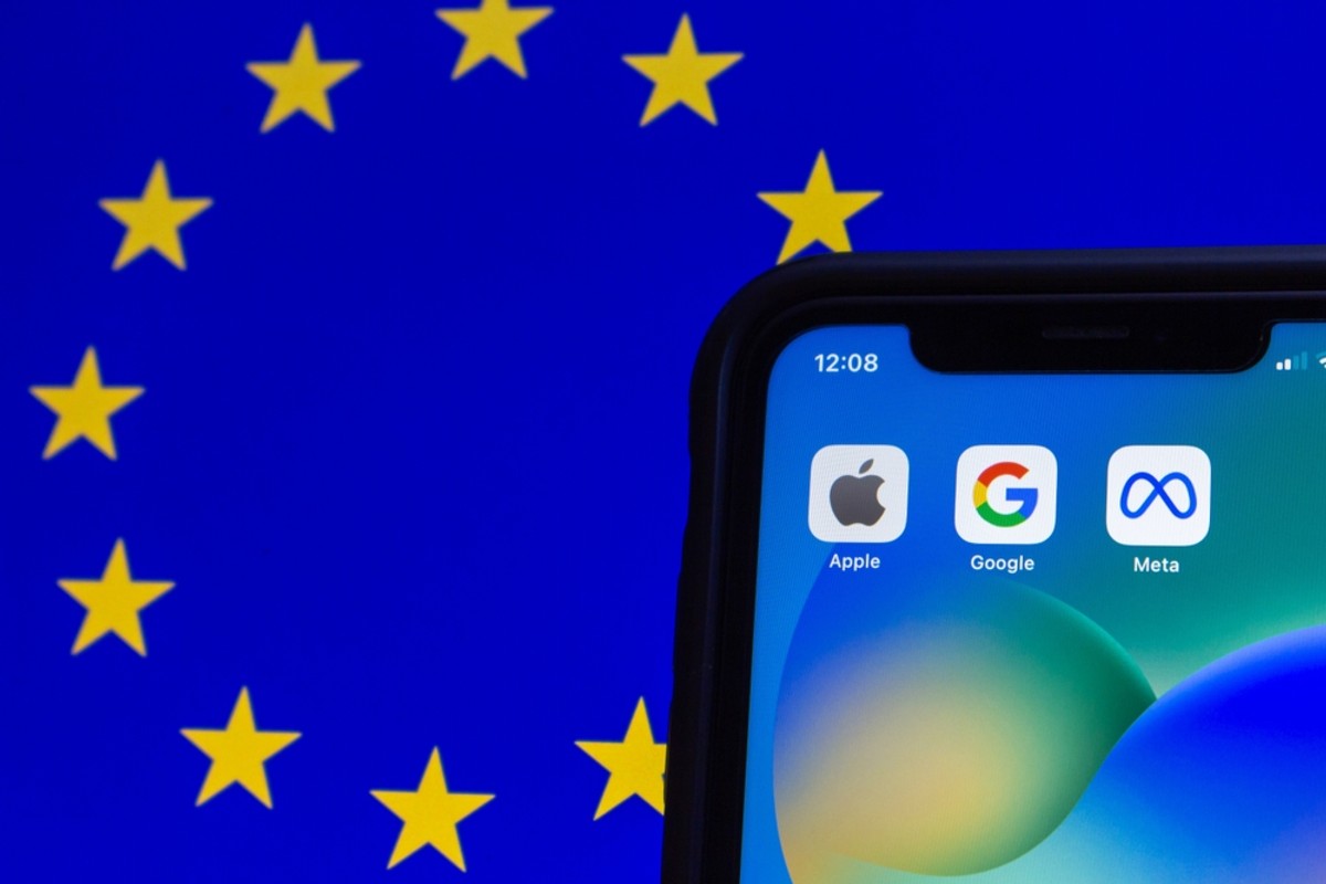 Jest kara dla Apple i Meta. Gigantyczne pieniądze