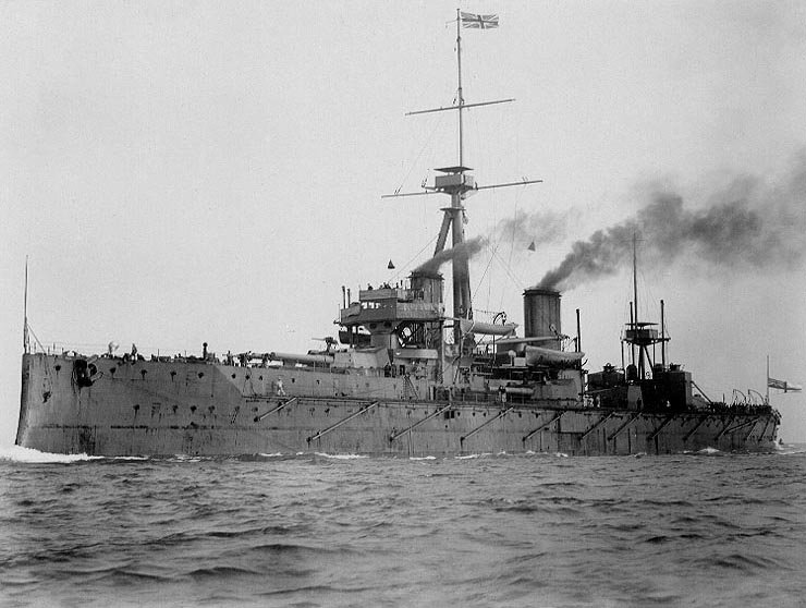 HMS Dreadnought