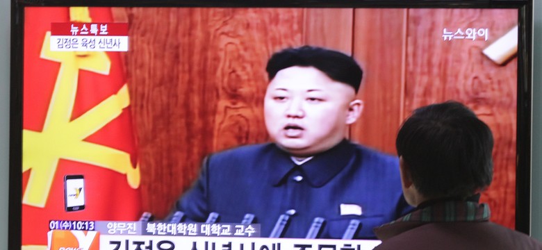 Gdzie jest Kim Dzong Un? Przecieki ze źródeł wywiadowczych...