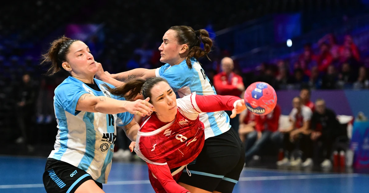 MŚ piłkarek ręcznych. Biało-czerwone lepsze od Argentyny