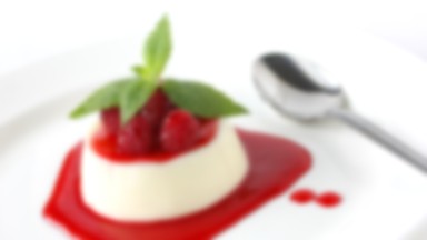 Panna cotta - włoski deser na chwilę słabości