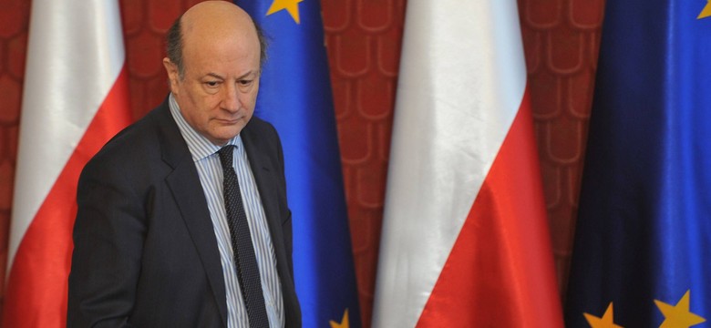 Szykują wniosek o wotum nieufności wobec Rostowskiego