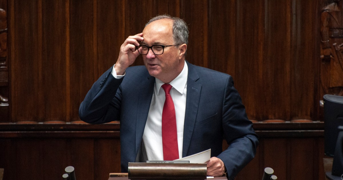 Czarzasty publikuje nagranie o "tragedii". "Trzeba o tym mówić"